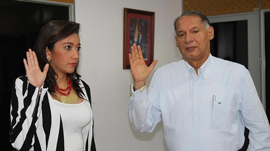 directora turismo 2015